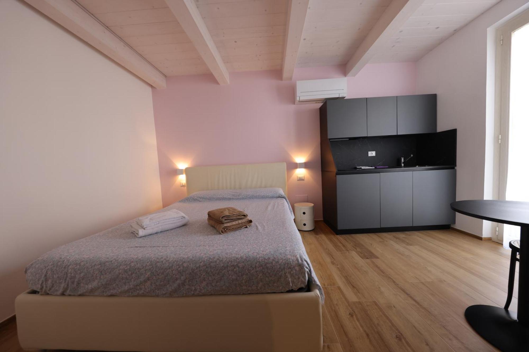 Residenza La Piazzetta Apartment Porto Recanati Exterior foto