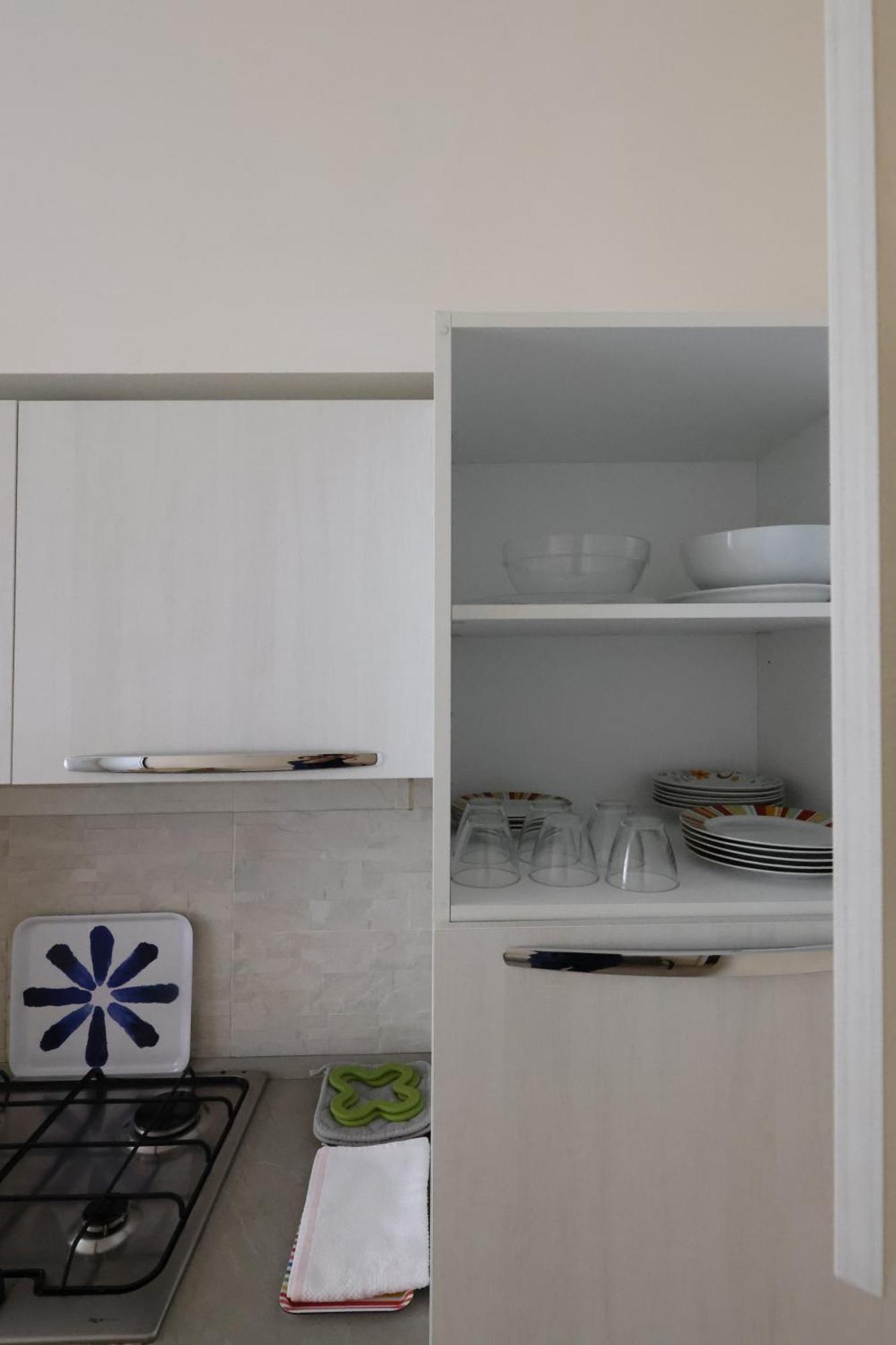 Residenza La Piazzetta Apartment Porto Recanati Exterior foto