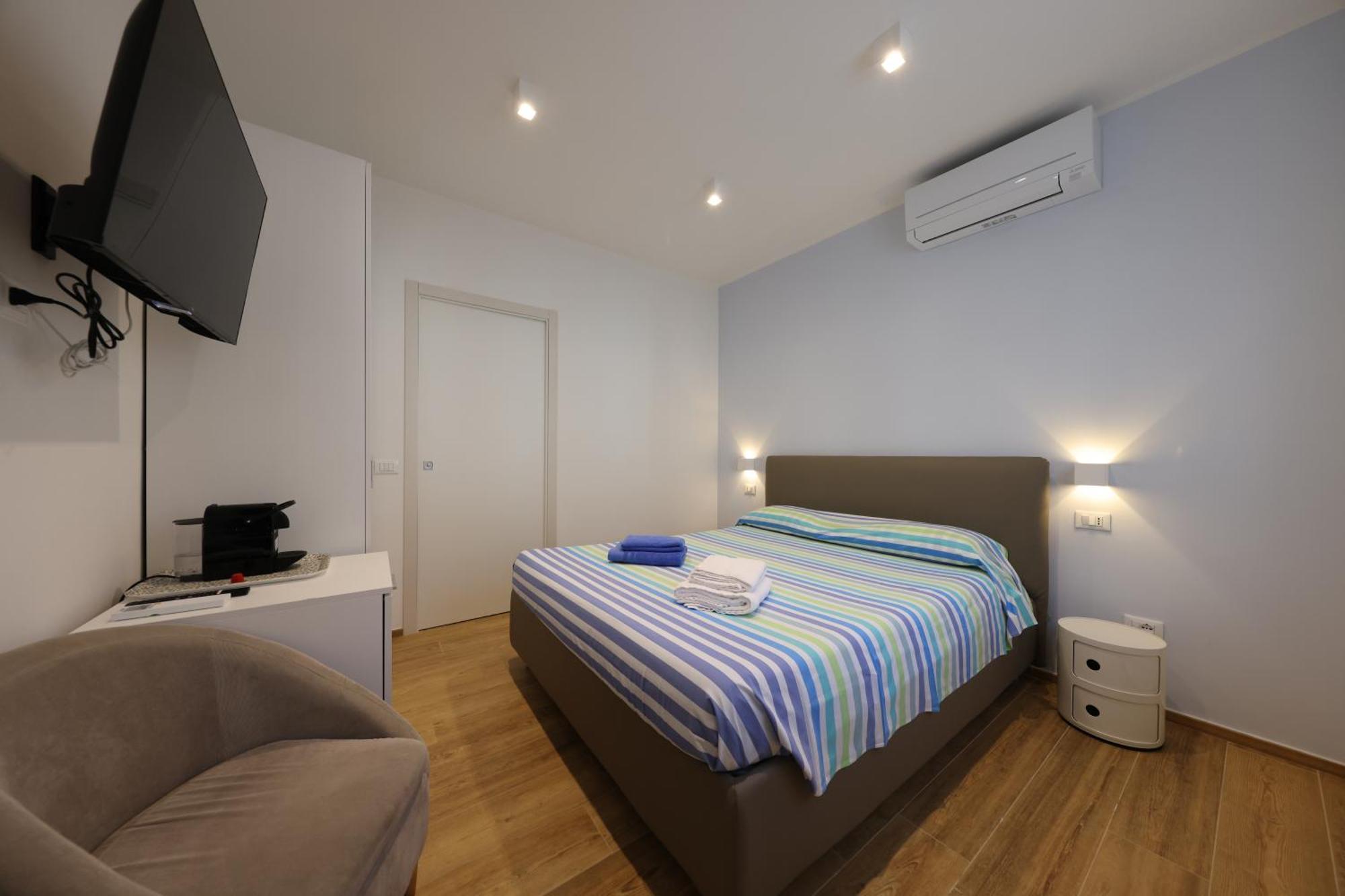 Residenza La Piazzetta Apartment Porto Recanati Exterior foto