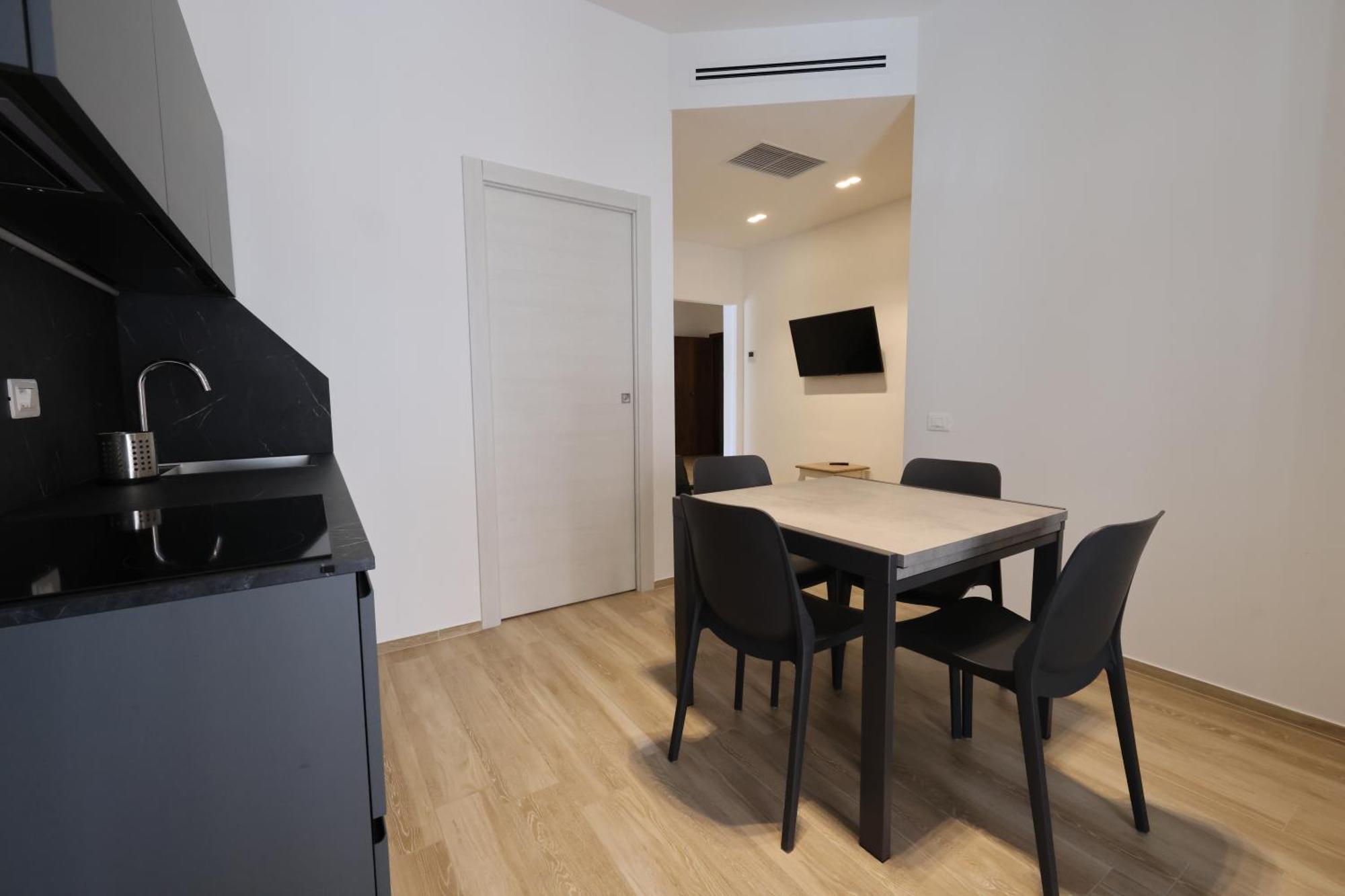Residenza La Piazzetta Apartment Porto Recanati Exterior foto