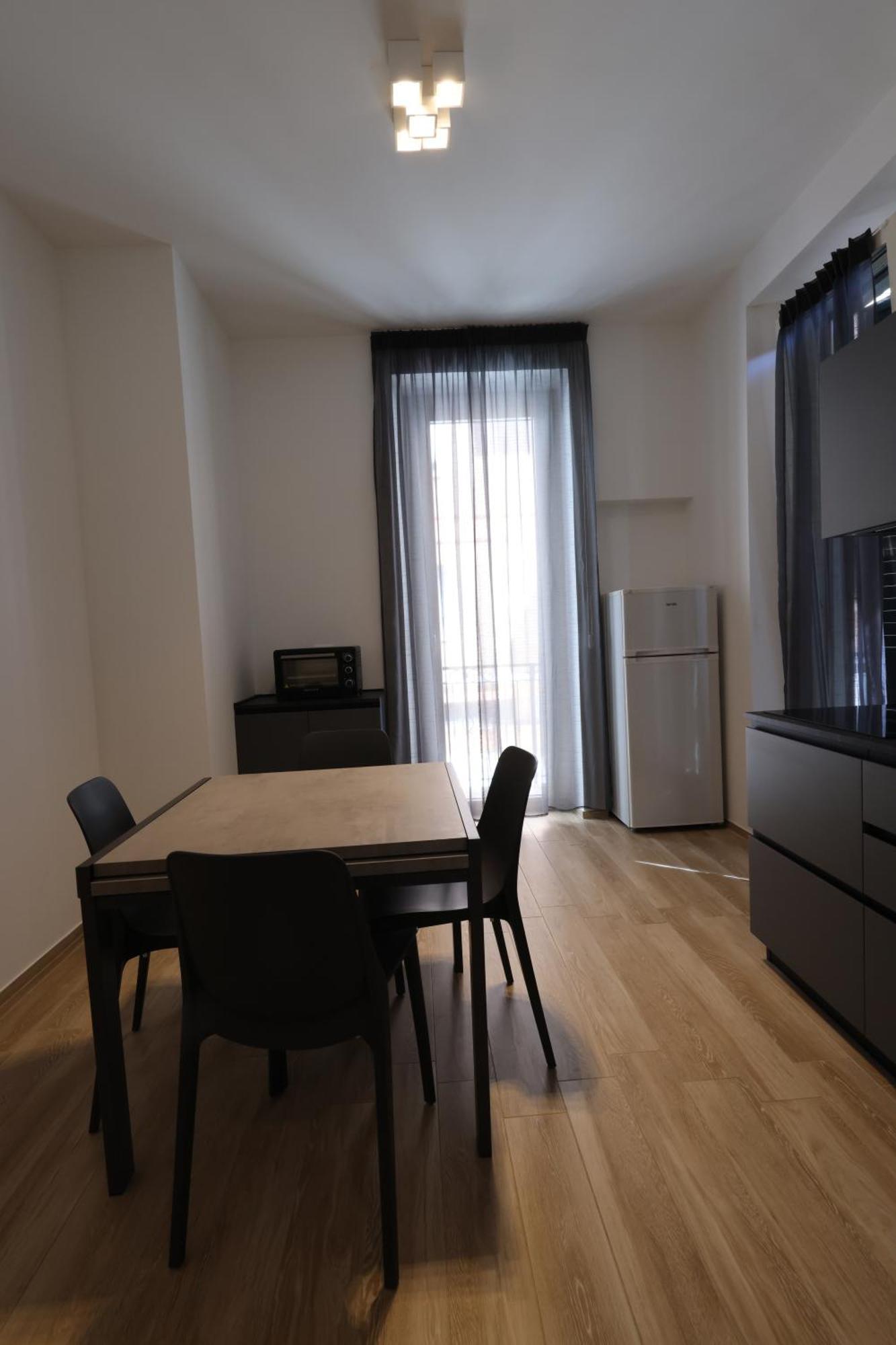 Residenza La Piazzetta Apartment Porto Recanati Exterior foto