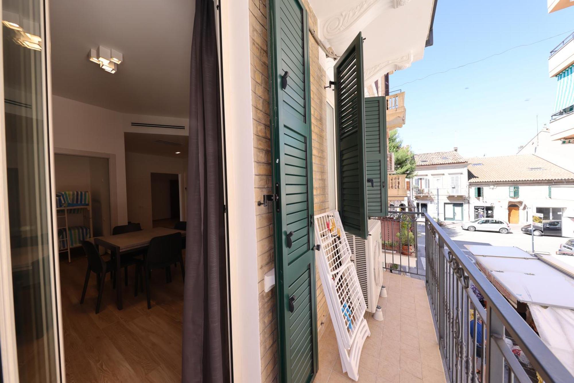 Residenza La Piazzetta Apartment Porto Recanati Exterior foto