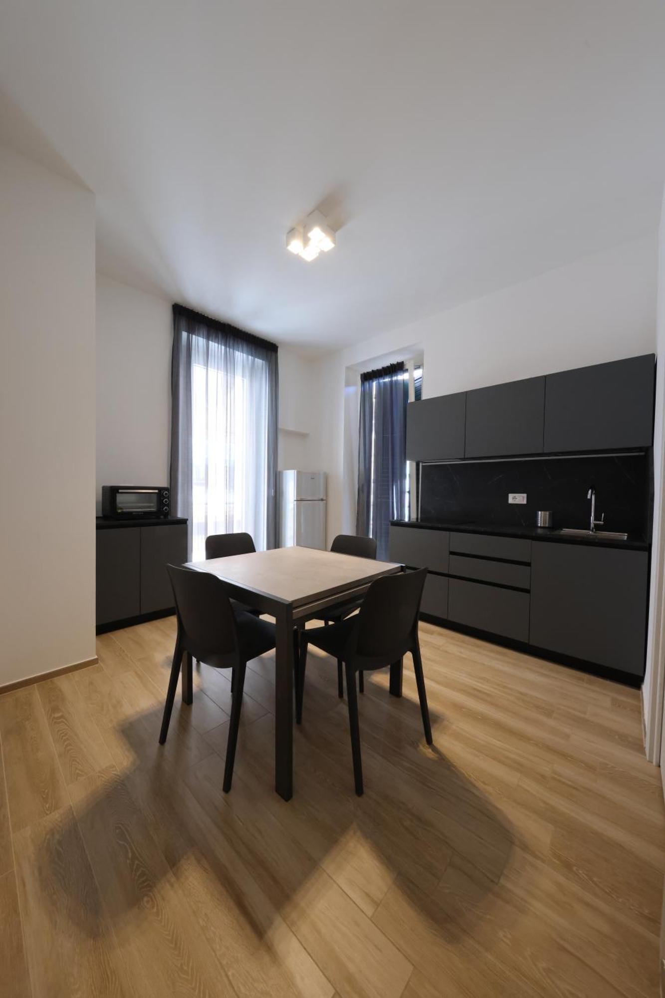 Residenza La Piazzetta Apartment Porto Recanati Exterior foto
