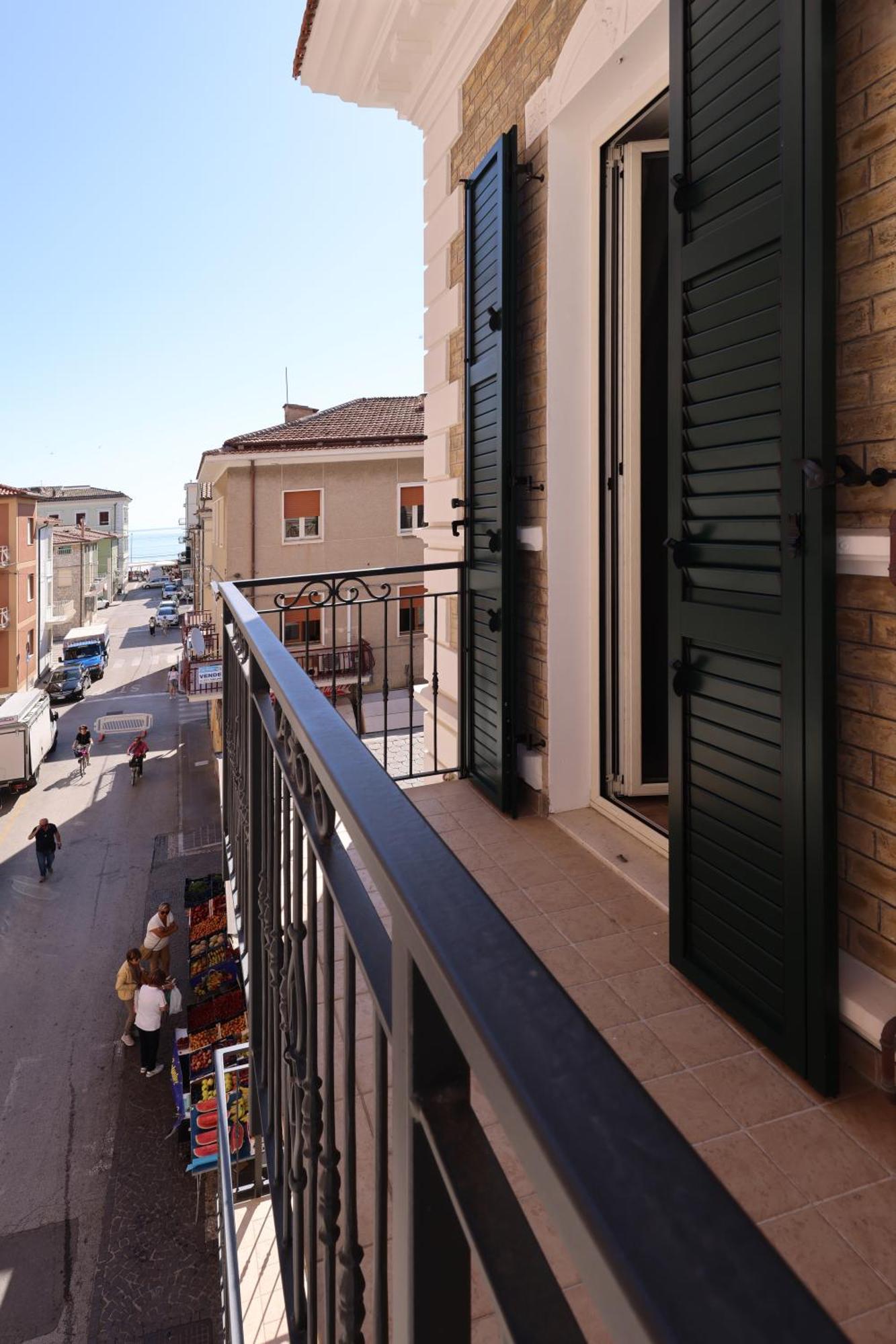Residenza La Piazzetta Apartment Porto Recanati Exterior foto