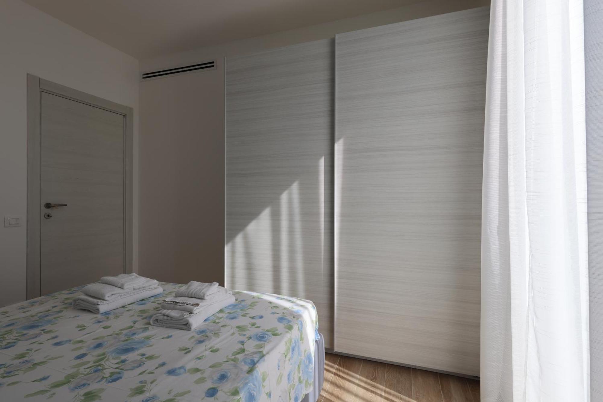 Residenza La Piazzetta Apartment Porto Recanati Exterior foto