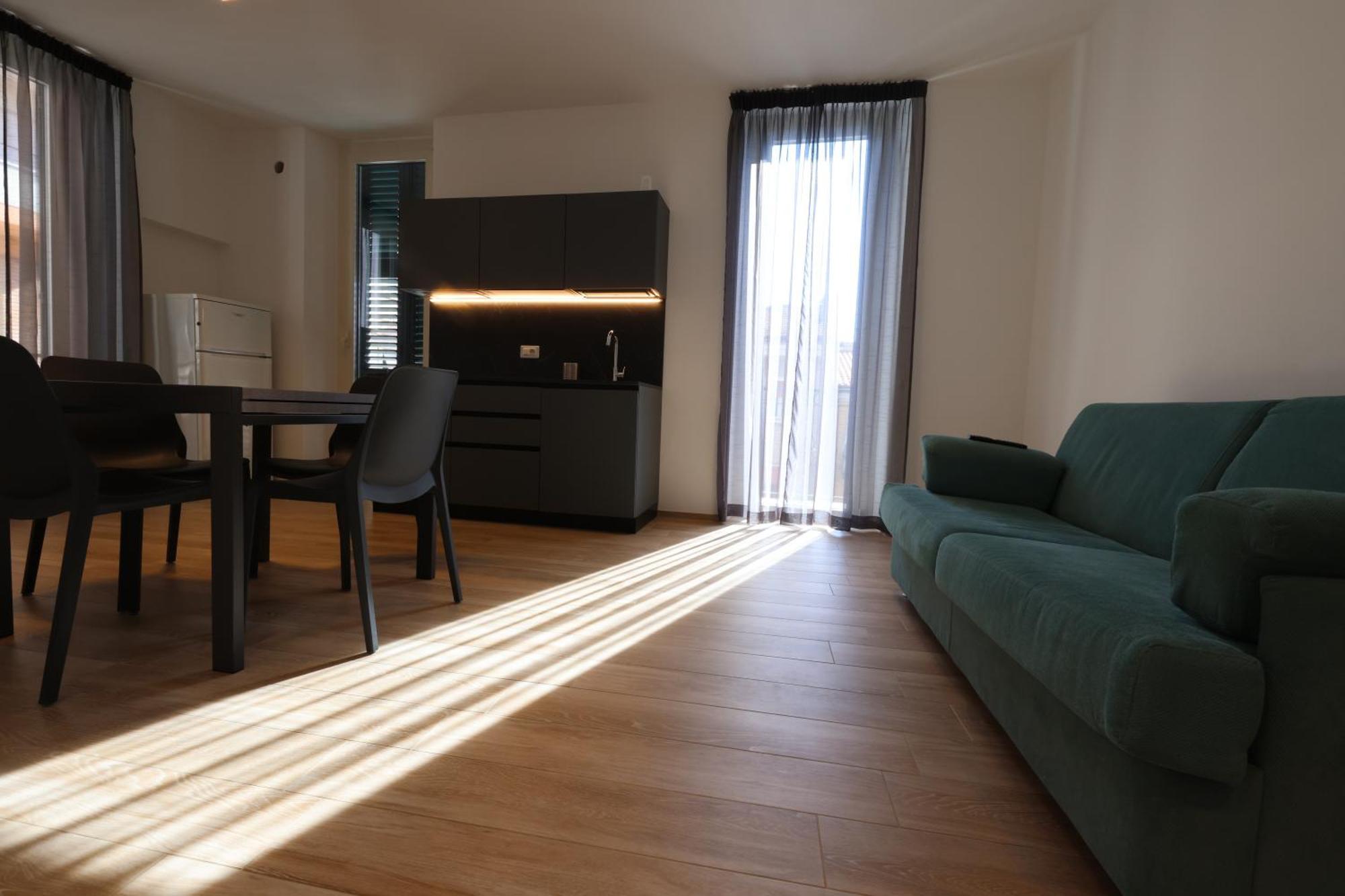 Residenza La Piazzetta Apartment Porto Recanati Exterior foto