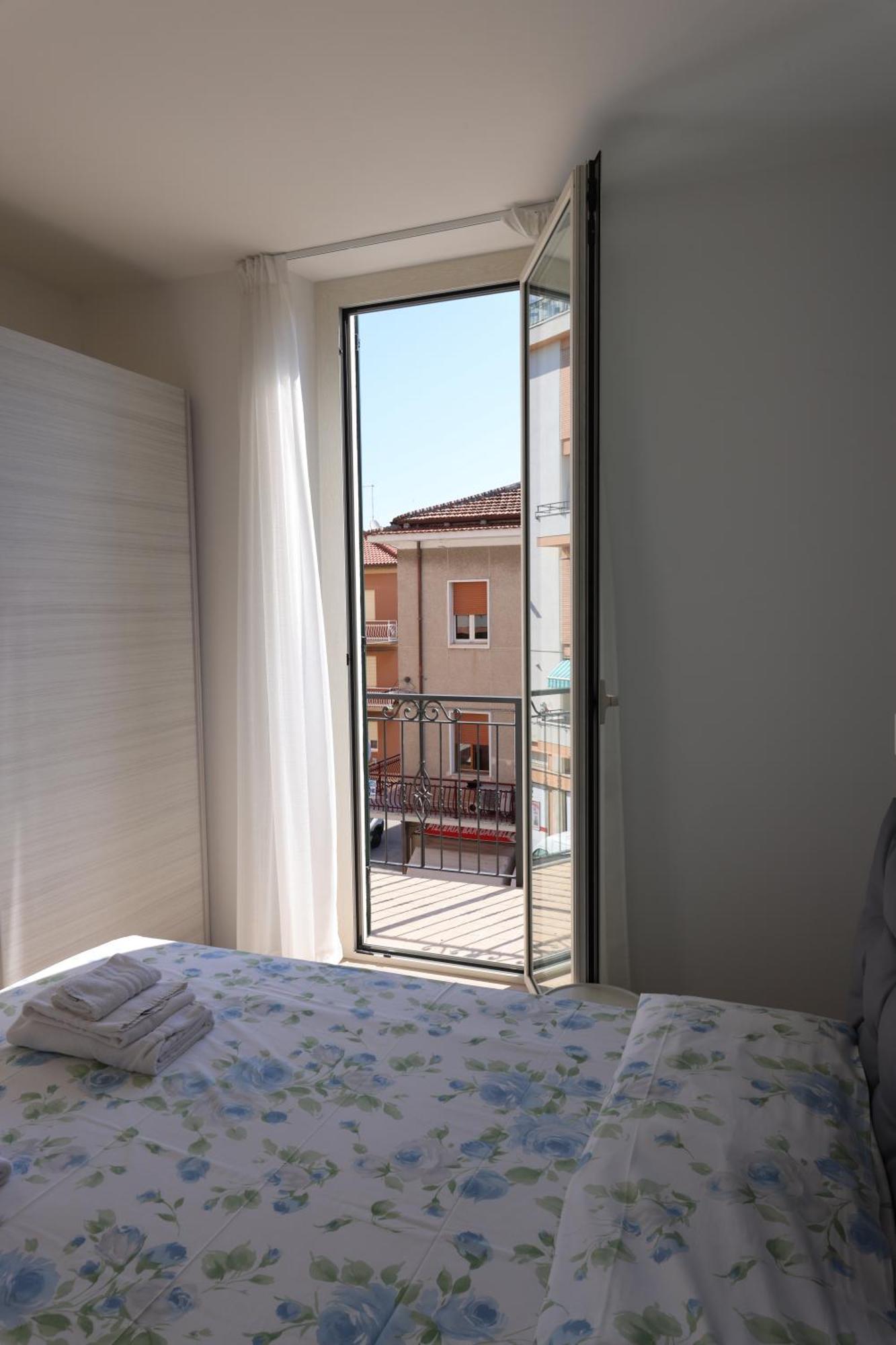 Residenza La Piazzetta Apartment Porto Recanati Exterior foto