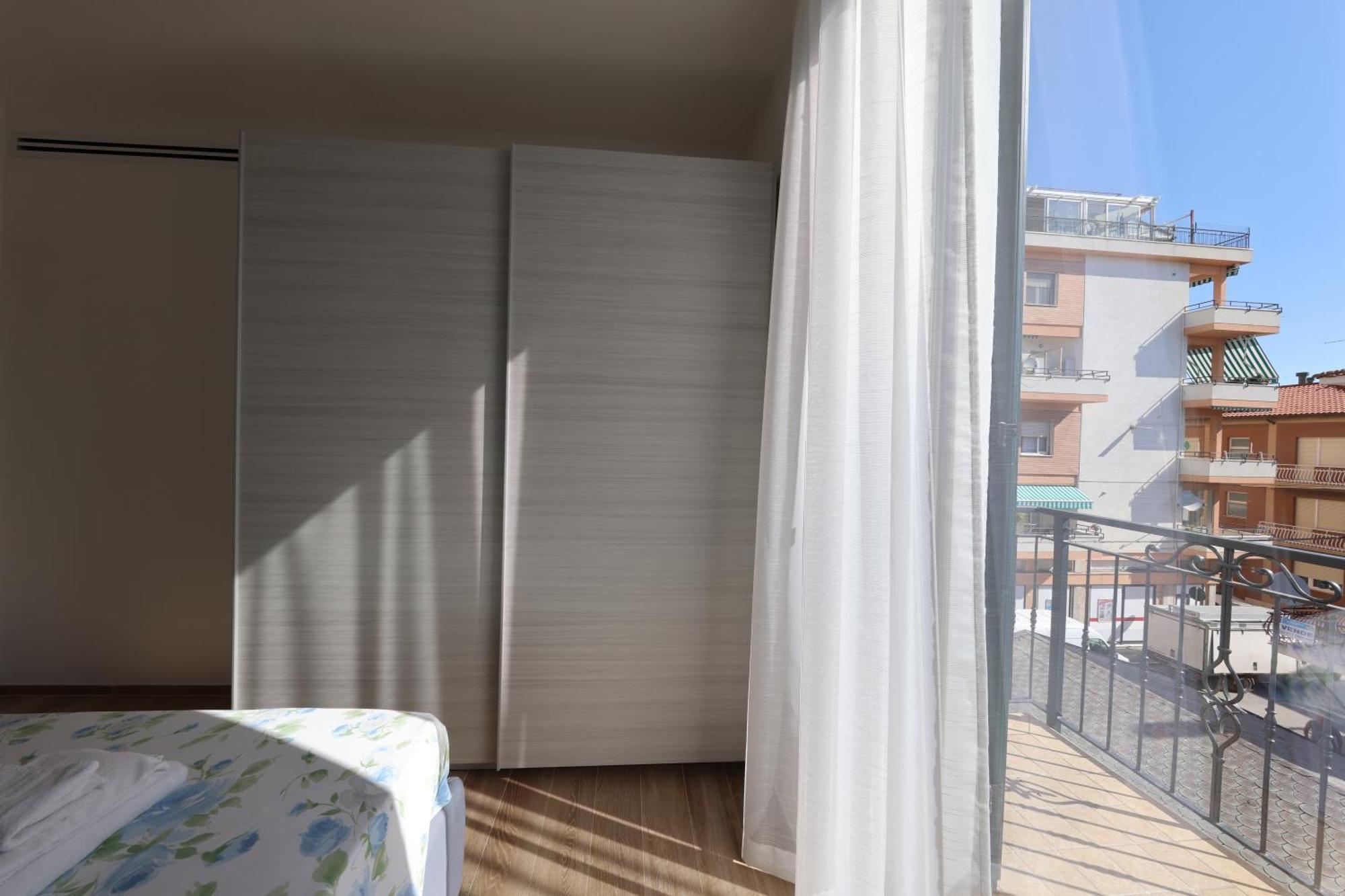 Residenza La Piazzetta Apartment Porto Recanati Exterior foto