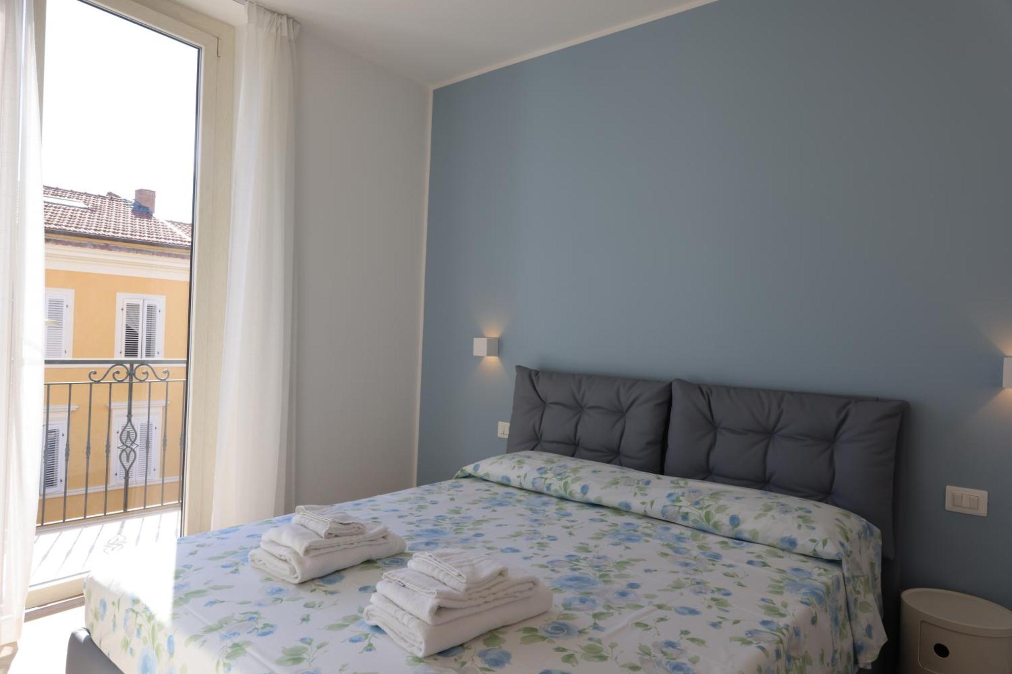 Residenza La Piazzetta Apartment Porto Recanati Exterior foto