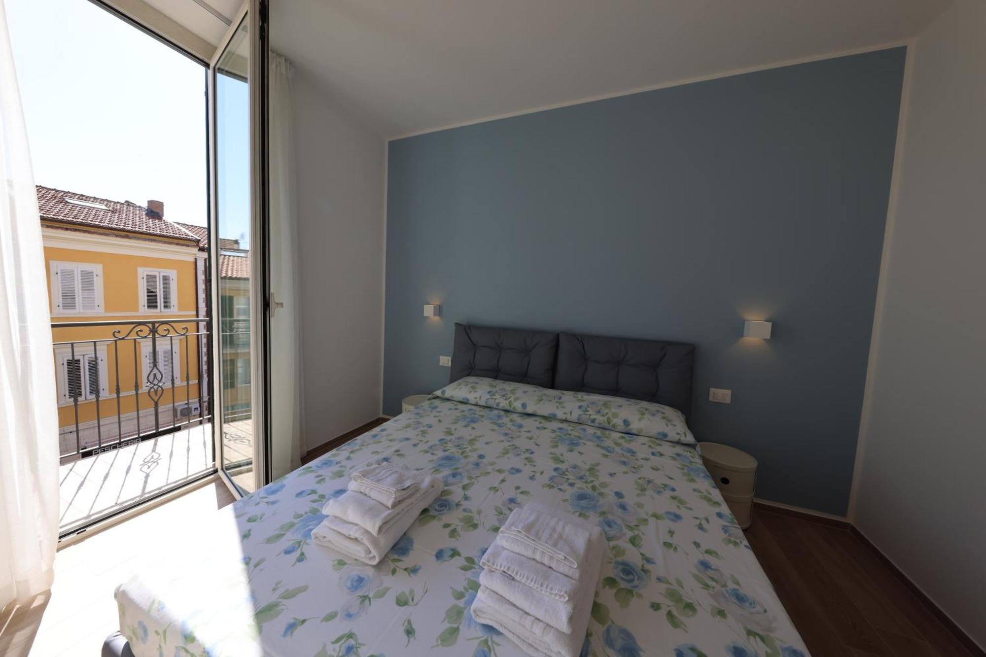Residenza La Piazzetta Apartment Porto Recanati Exterior foto