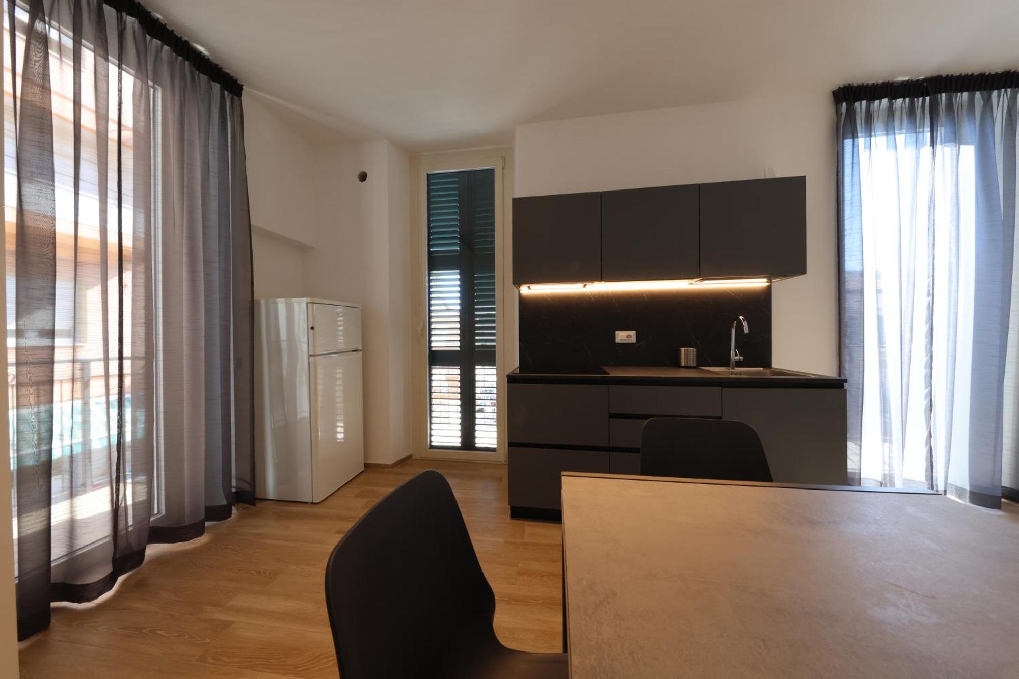 Residenza La Piazzetta Apartment Porto Recanati Exterior foto
