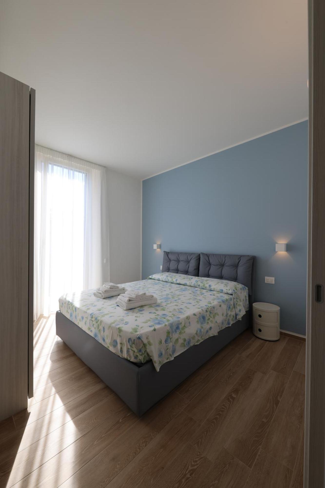 Residenza La Piazzetta Apartment Porto Recanati Exterior foto