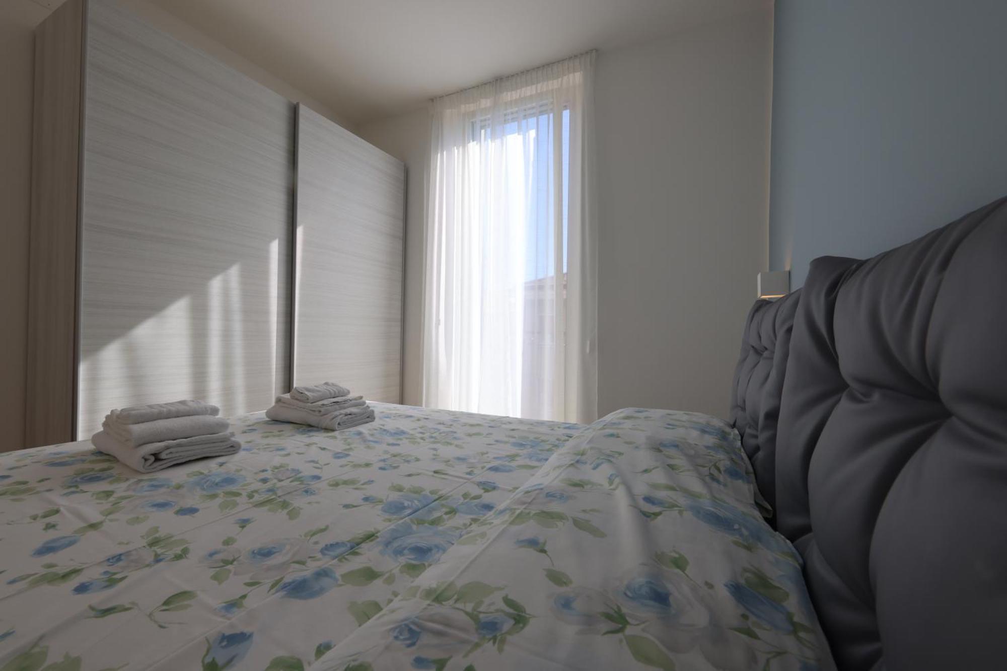 Residenza La Piazzetta Apartment Porto Recanati Exterior foto