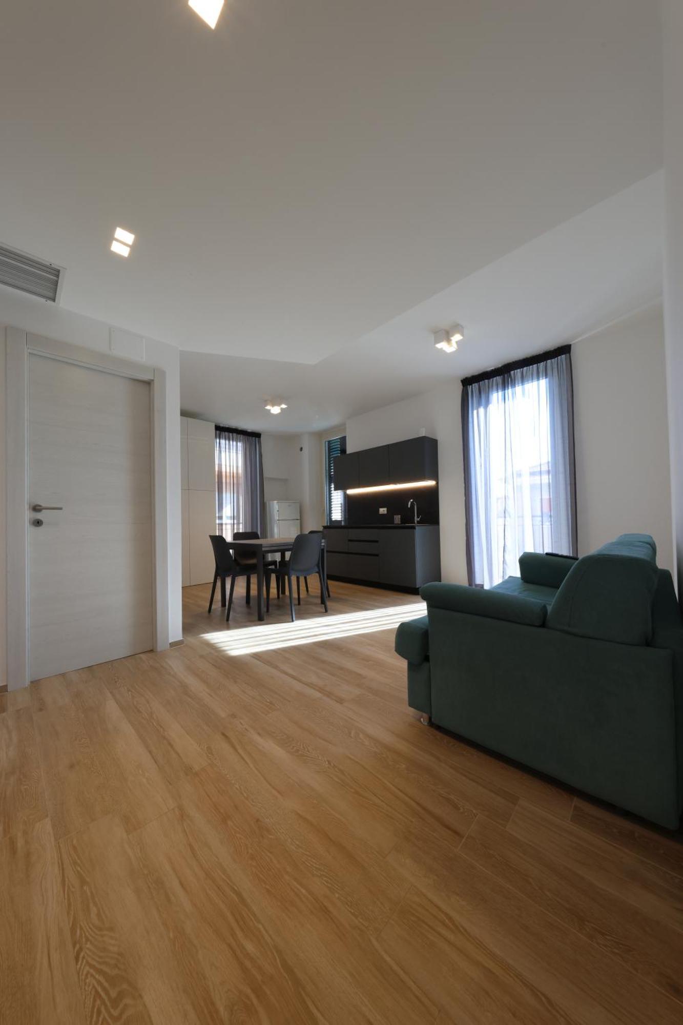 Residenza La Piazzetta Apartment Porto Recanati Exterior foto