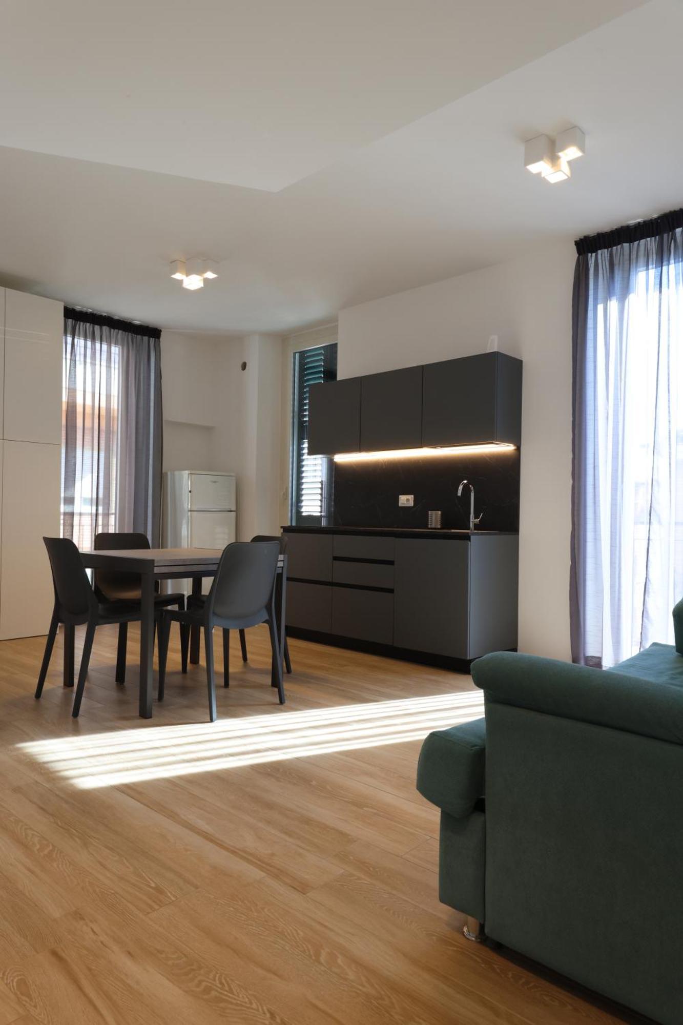 Residenza La Piazzetta Apartment Porto Recanati Exterior foto